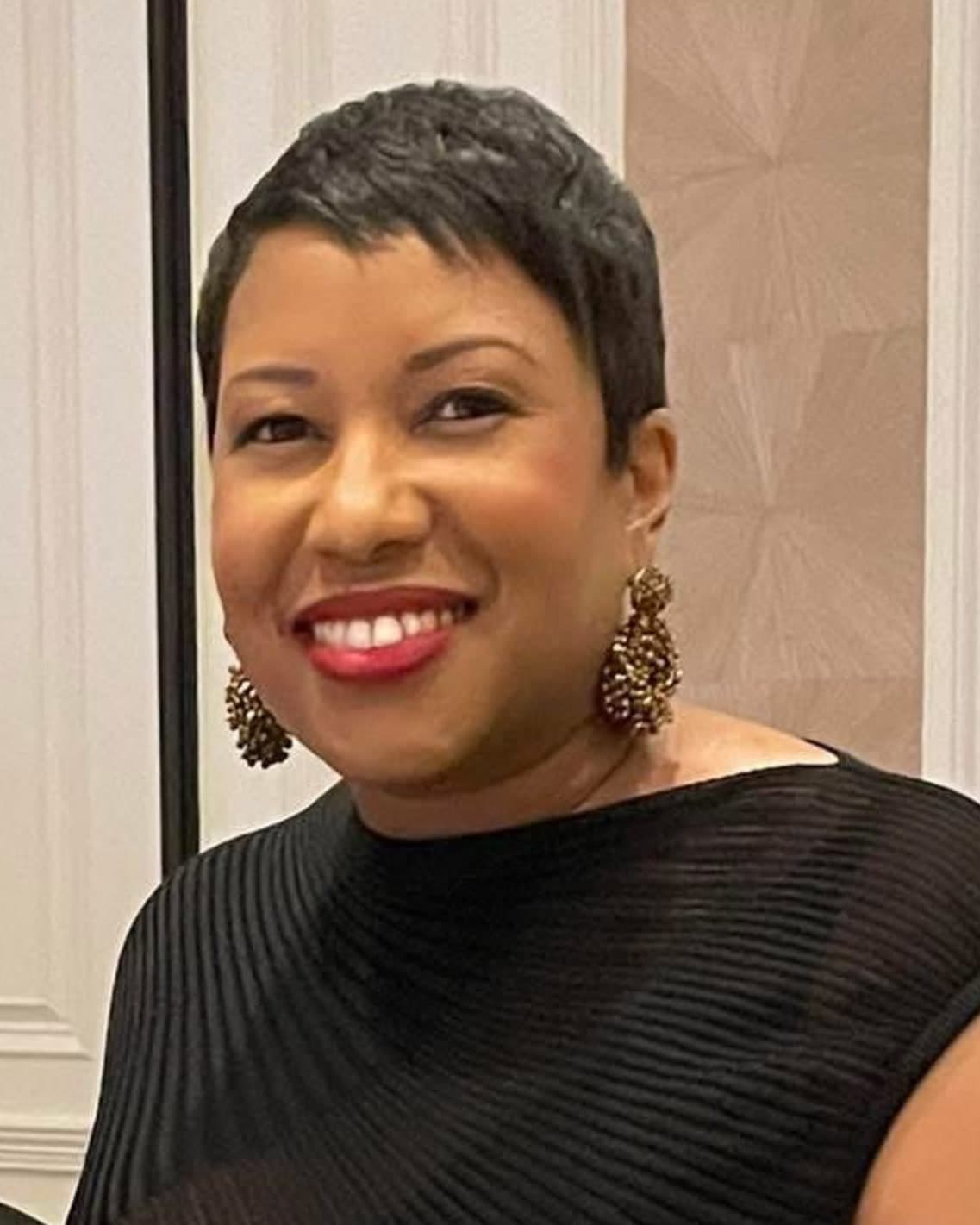 Portrait of Alexcia Cox