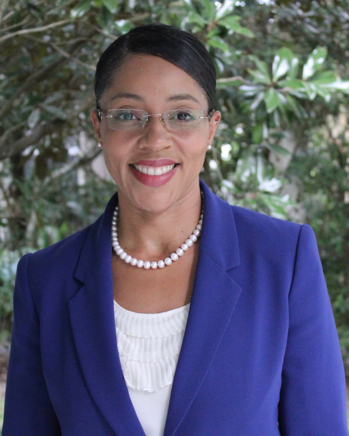 Portrait of Aramis Ayala