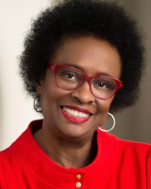 Portrait of Arthenia Joyner