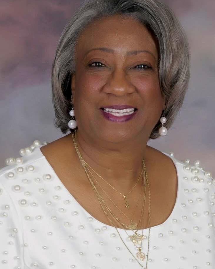 Portrait of Barbara McNeely-Bouie