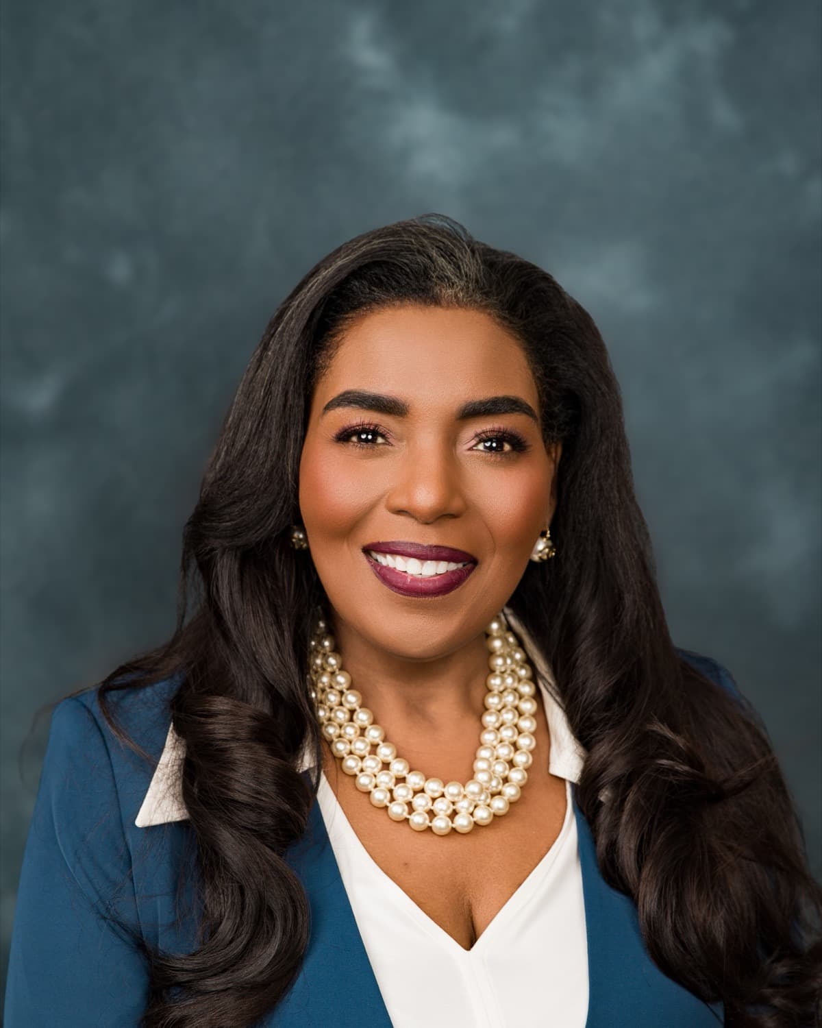 Portrait of Barbara Sharief