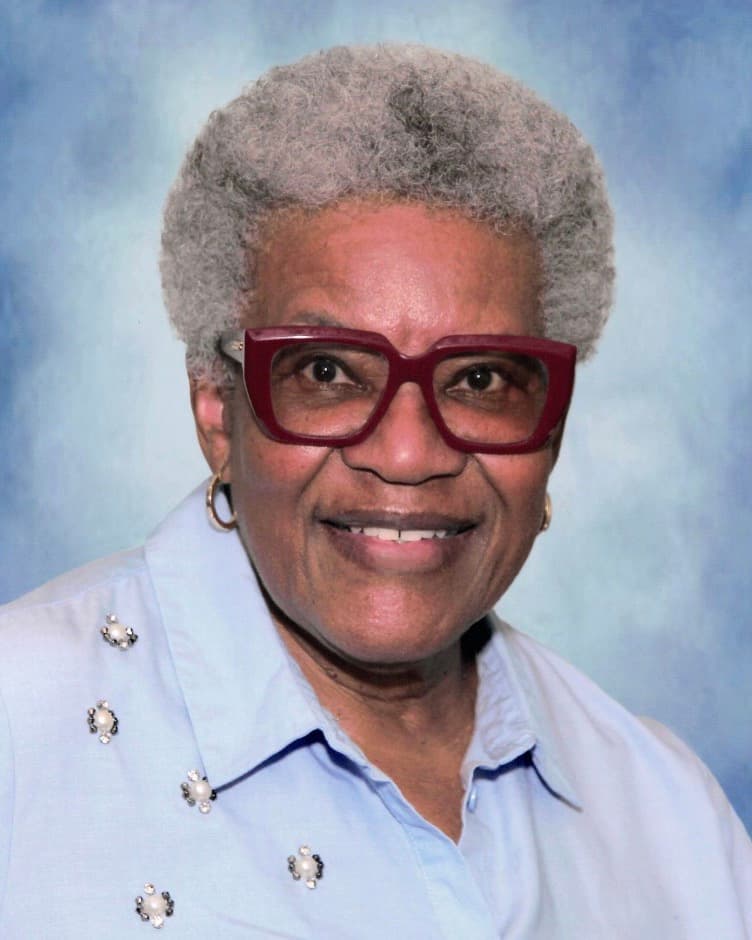 Portrait of Bea Hines