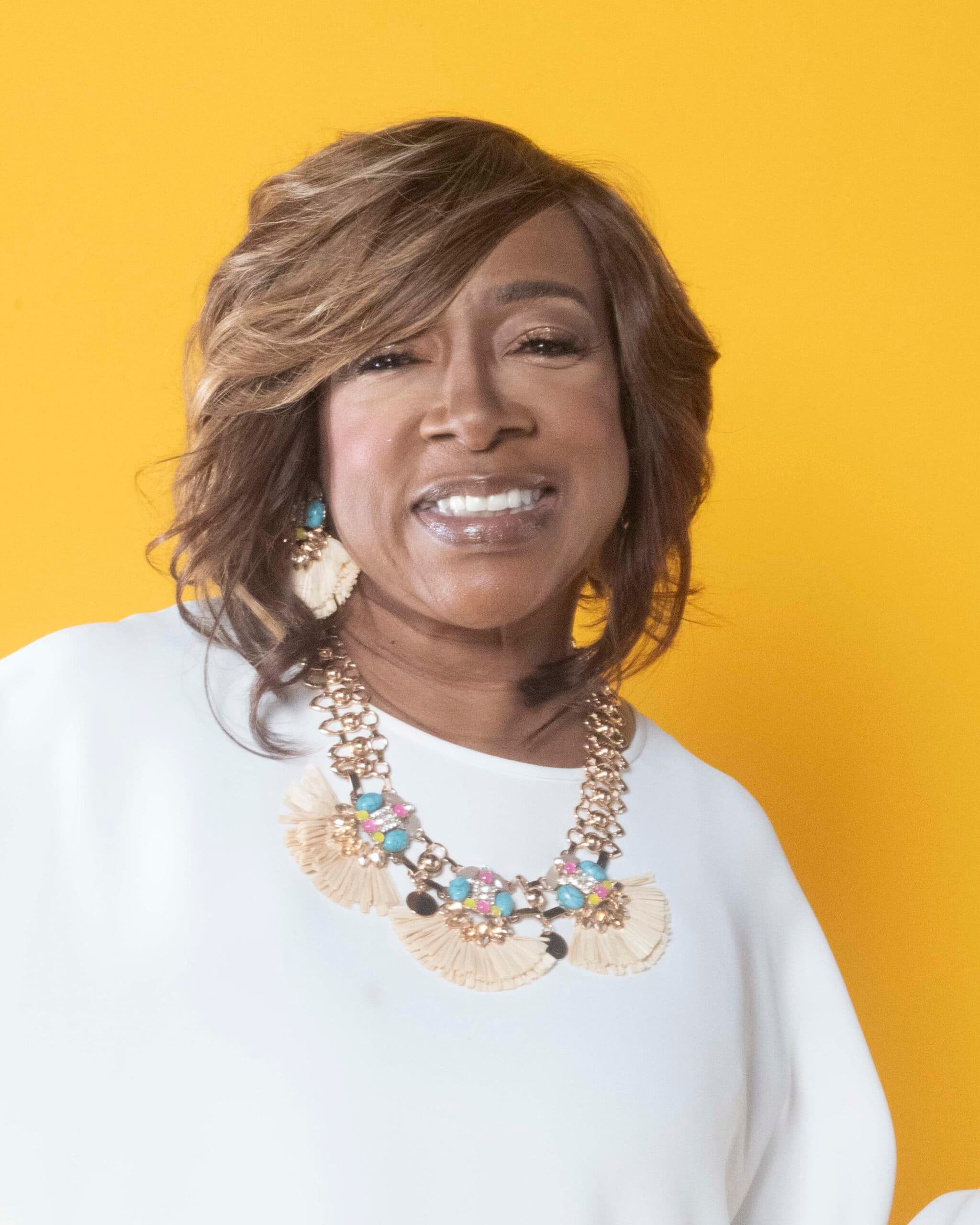 Portrait of Beverly Crawford