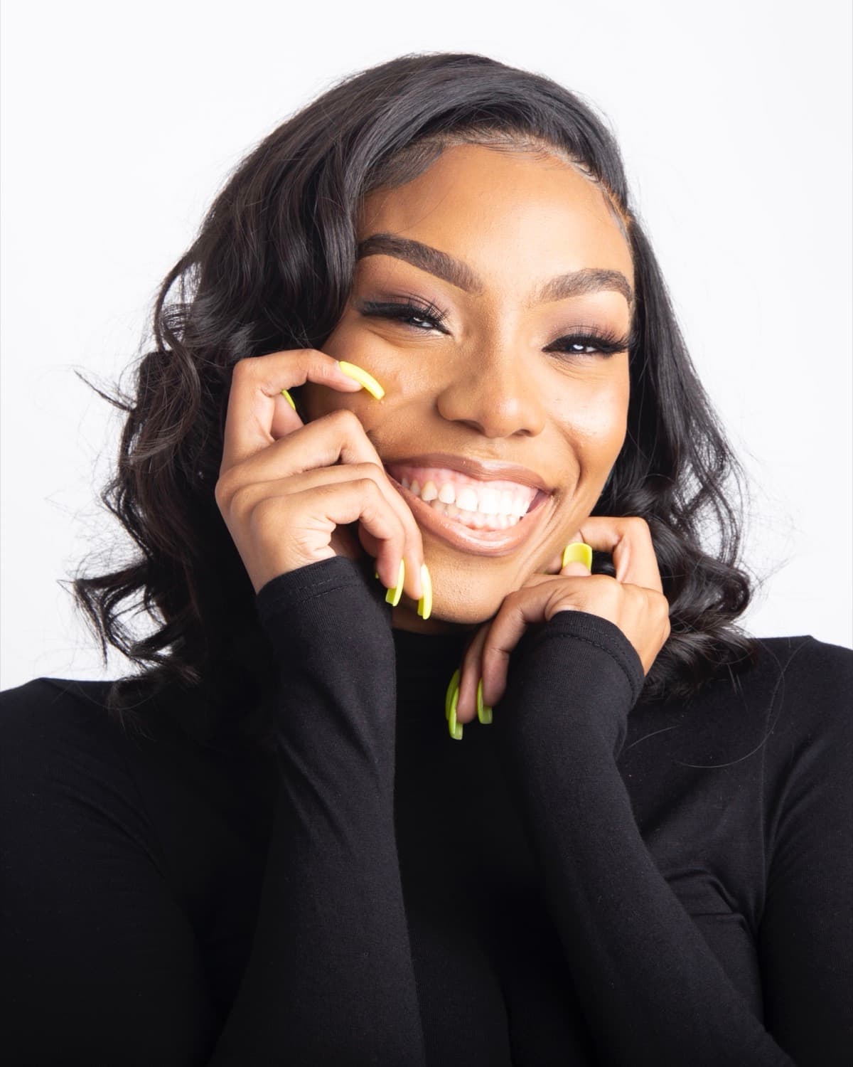 Portrait of Brianna Grant