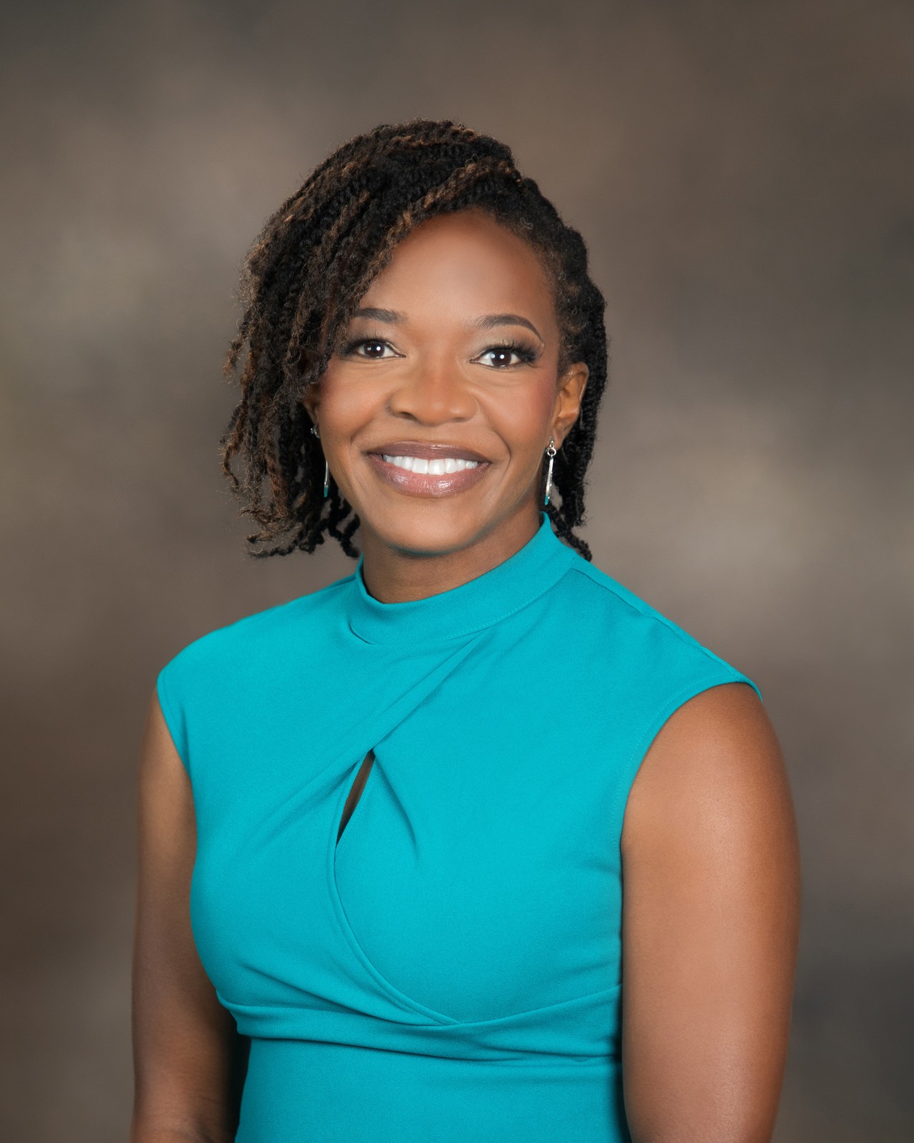 Portrait of Chandra Adams