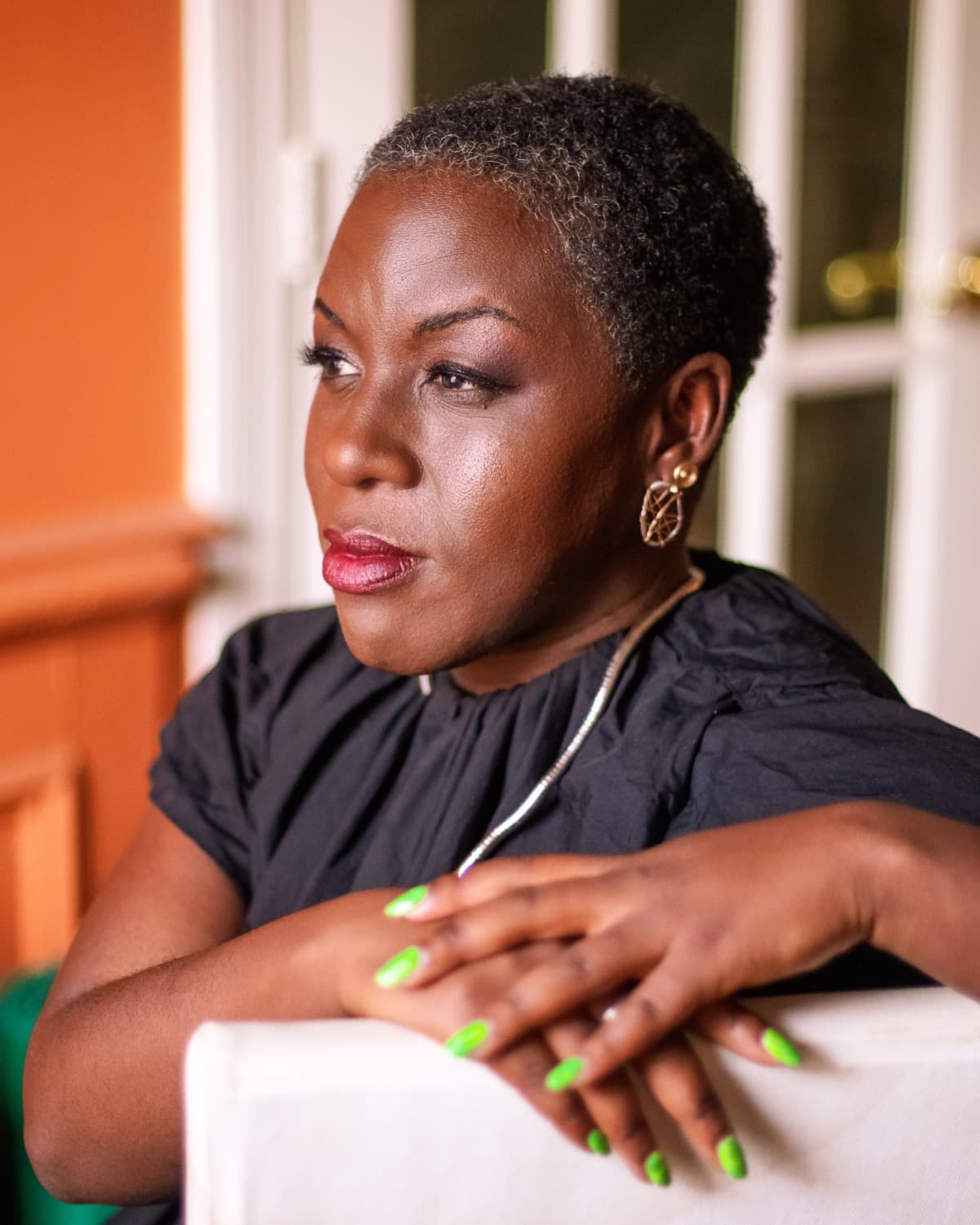 Portrait of Fredara Hadley