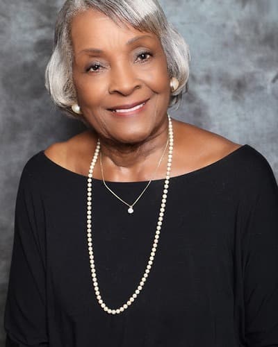 Portrait of Freddie Groomes-McLendon