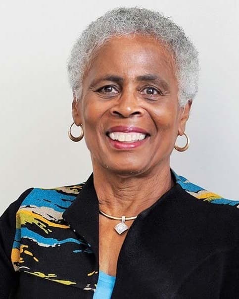 Portrait of Justice Peggy Quince