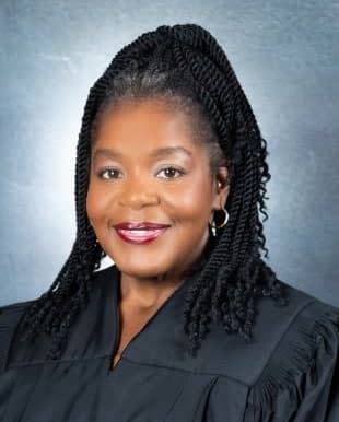 Portrait of LaShawnda K. Jackson