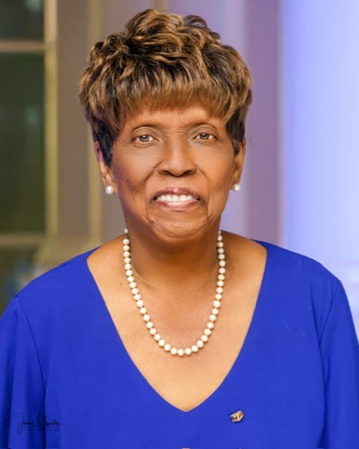Portrait of Leanetta McNealy