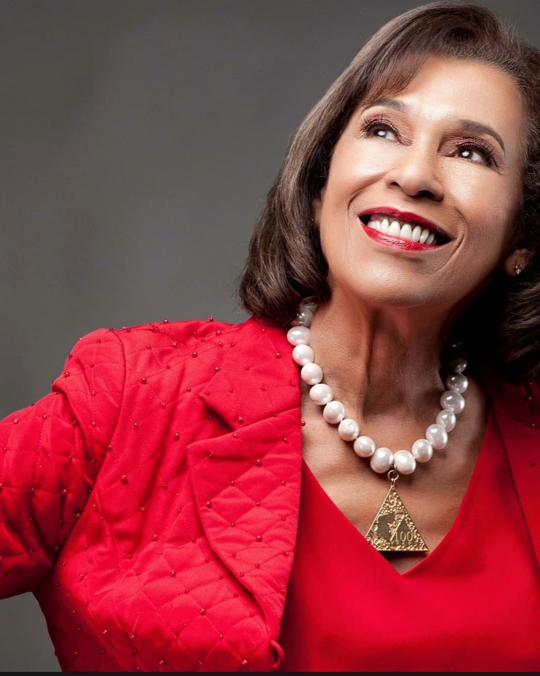 Portrait of Mona Humphries Bailey