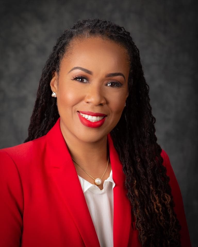 Portrait of Monique Worrell