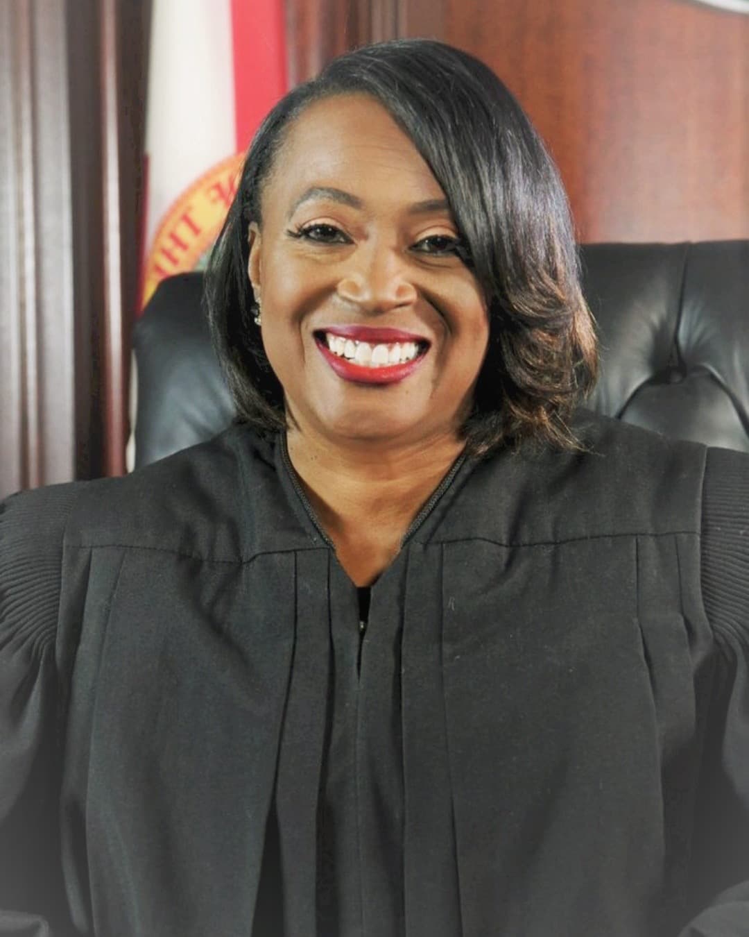 Portrait of Rhonda Peoples-Waters