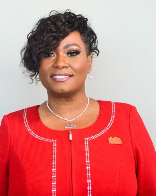 Rodericka Webb-Wilkinson