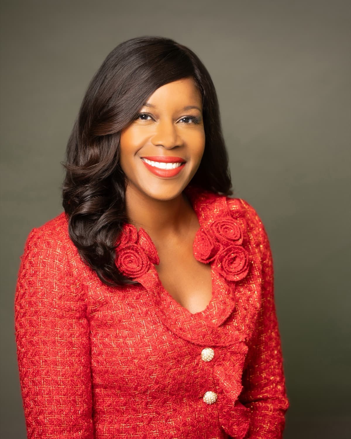 Portrait of Rosalyn Sia Baker-Barnes