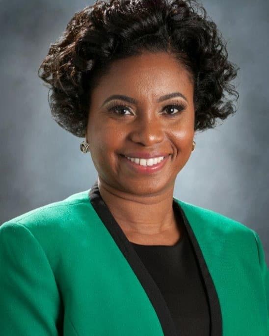 Portrait of Shakira Henderson
