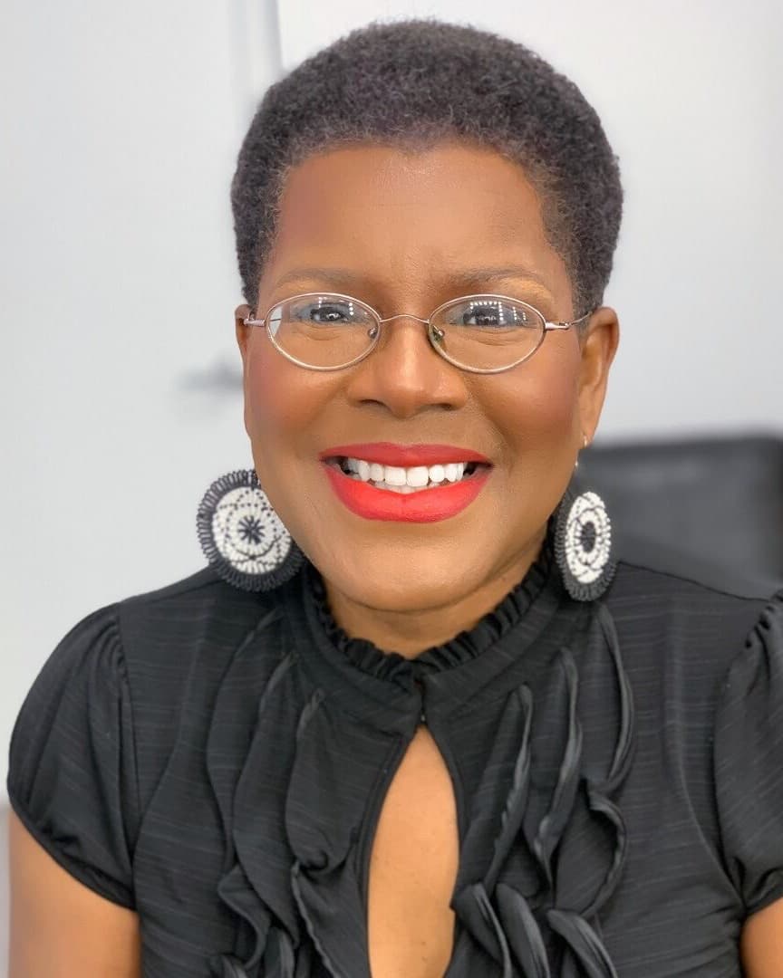 Portrait of Tananarive Due