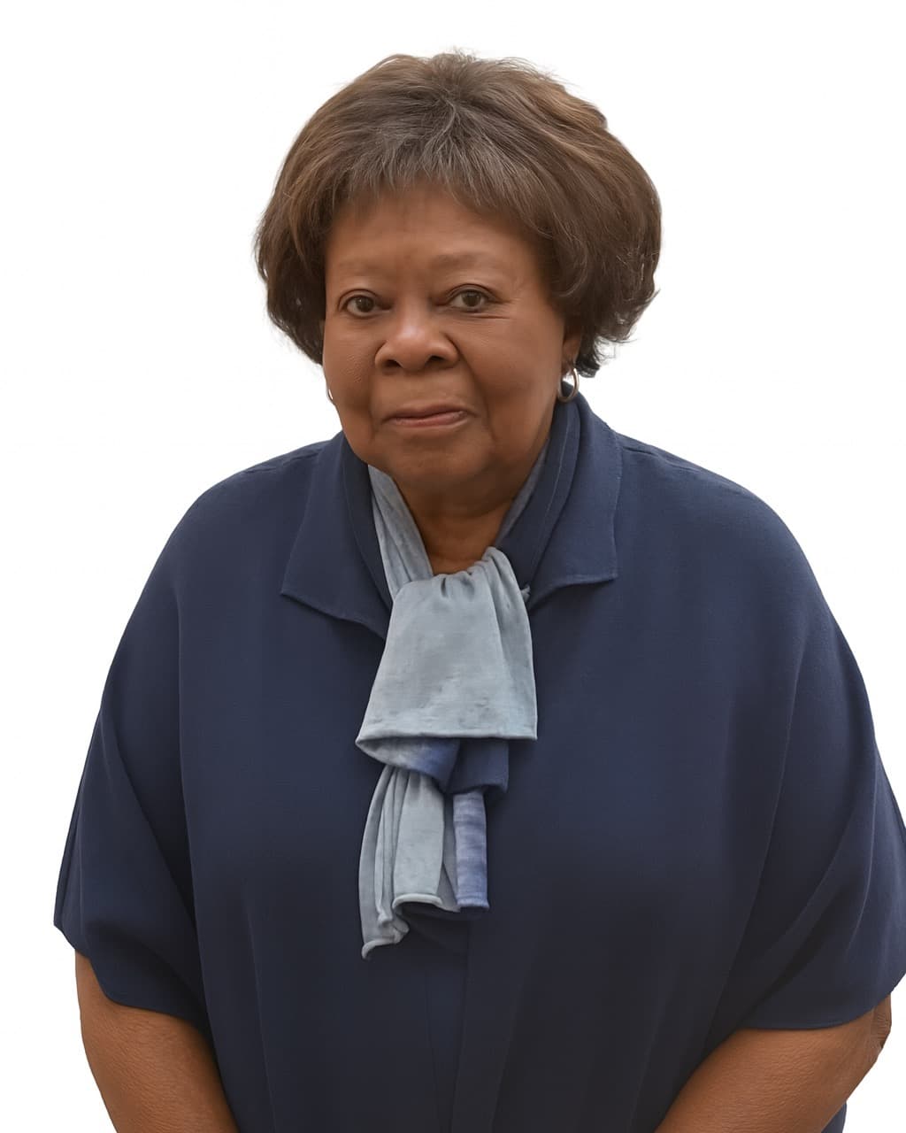 Portrait of Vivian Hobbs
