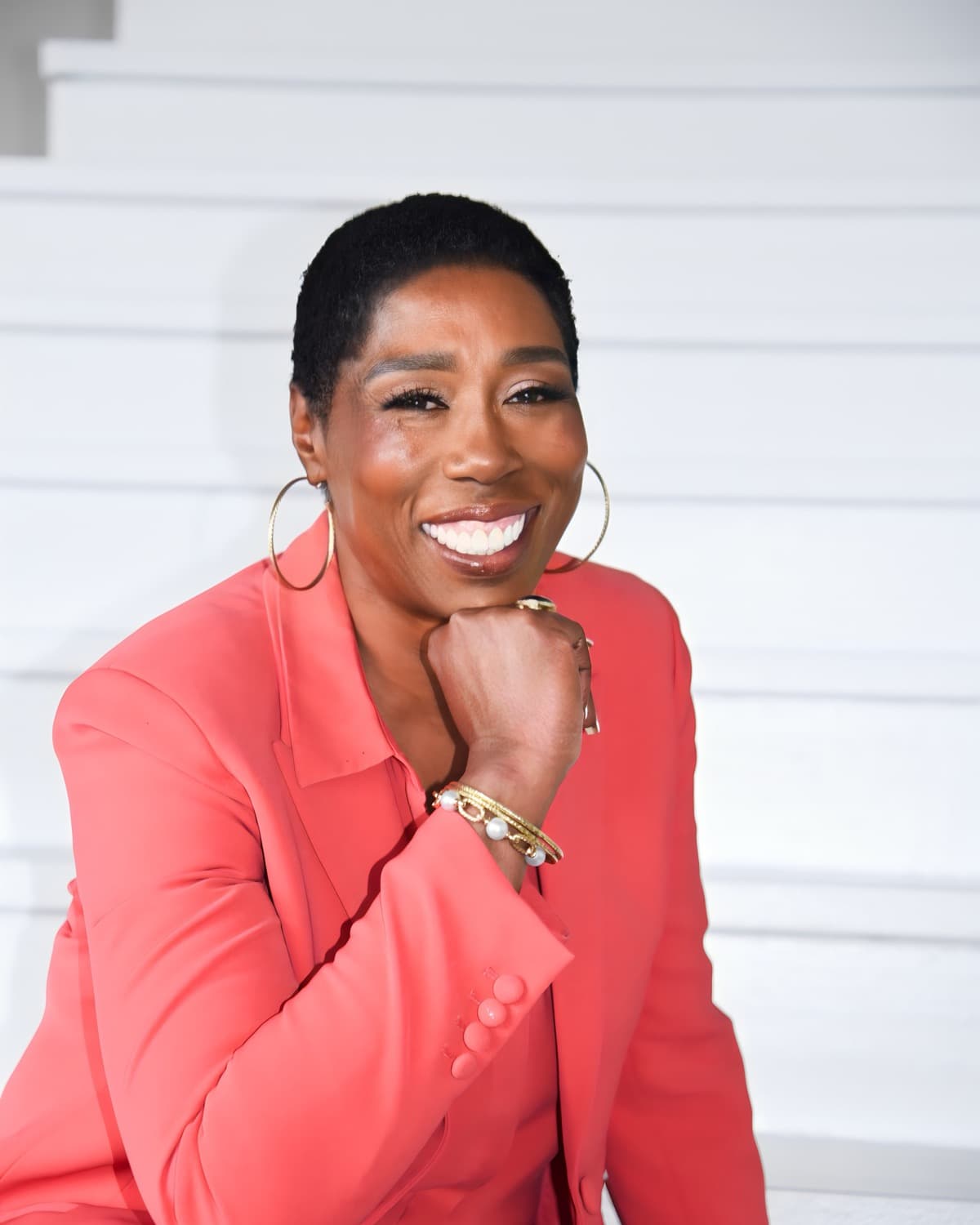Portrait of Yolanda Cash Jackson