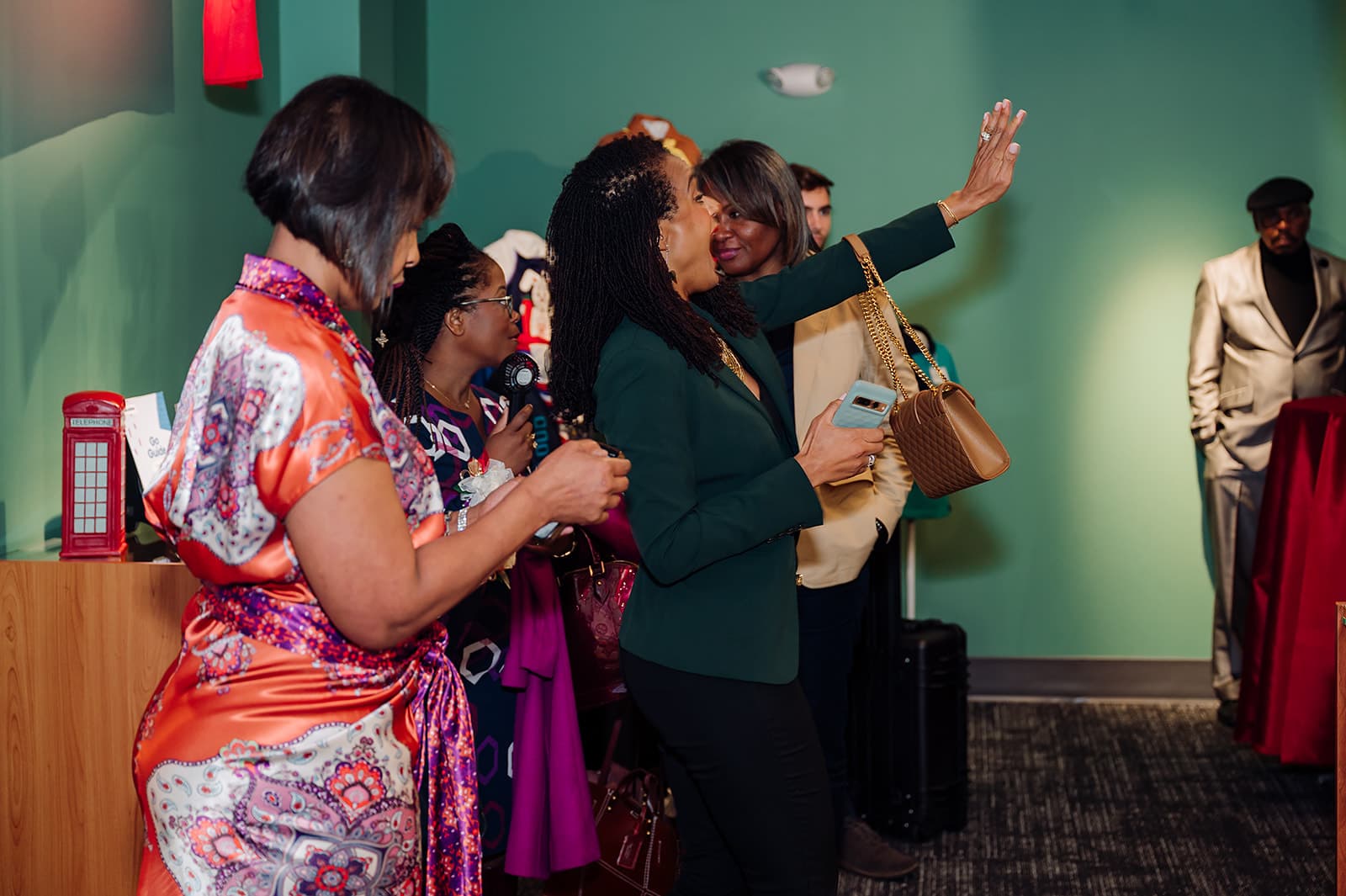 The Power of HER Presence, Orlando debut, January 2026. Photograph 13 of 94.