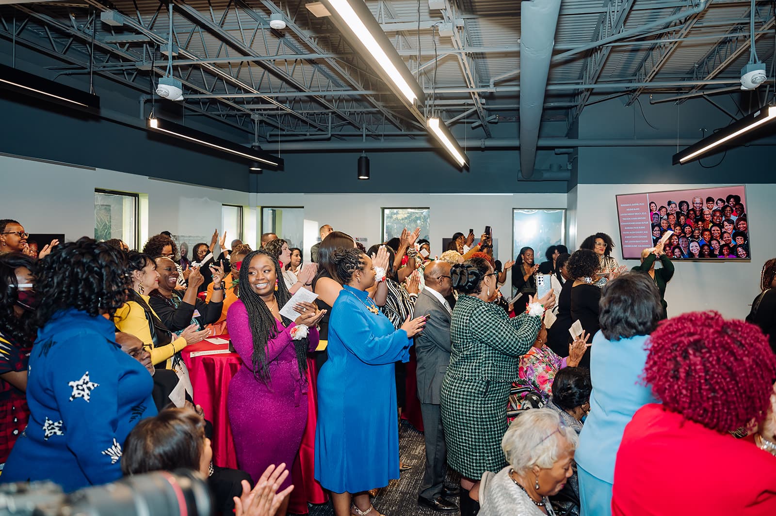 The Power of HER Presence, Orlando debut, January 2026. Photograph 32 of 94.
