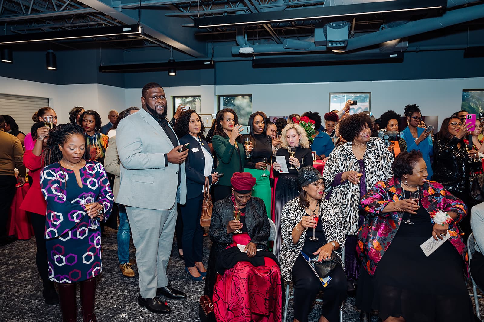 The Power of HER Presence, Orlando debut, January 2026. Photograph 41 of 94.